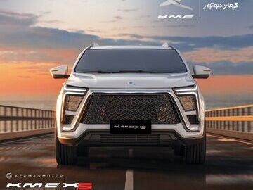 محبوب ترین کراس اوور کرمان موتور در مسیر تکامل