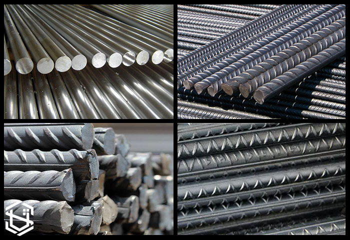 میلگرد از چه ساخته شده و چه انواعی دارد