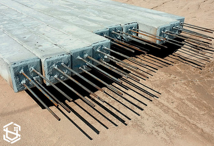 میلگرد از چه ساخته شده و چه انواعی دارد