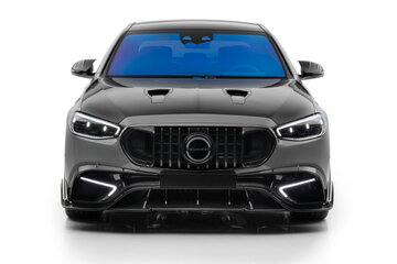 هیولای جدید منصوری، لامبورگینی اونتادور را شکست می‌دهد! /عکس