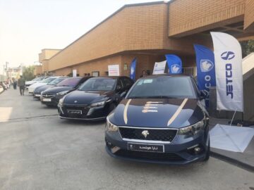 وزارت صمت در حال تدوین مشوق برای مشتریان خودروهای برقی| ایران خودرو و سایپا صاحب پلتفرم می شوند