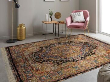 پرفروش ترین فرش دستباف برای کدام شهر است