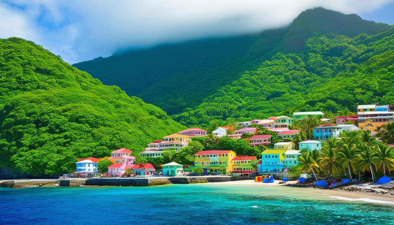 چگونه پاسپورت دومینیکا بگیریم؟ (اطلاعات جدید ۲۰۲۴)