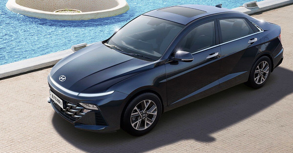 فناوریهای عجیب هیوندای «ورنا» ۲۰۲۳ محبوب!/ عکس