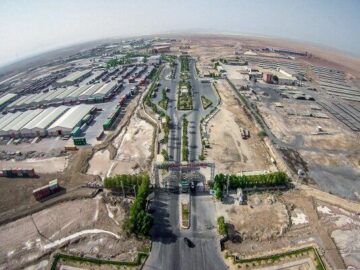 استقرار صنایع در منطقه ویژه اقتصادی زنجان به جد دنبال می شود