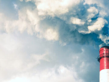 افزایش ۵.۹ درصدی انتشار گازهای گلخانه ای در صنعت فولاد چین