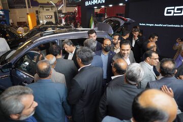 بهمن تجربه خوبی در ساخت خودروهای خدمات شهری دارد