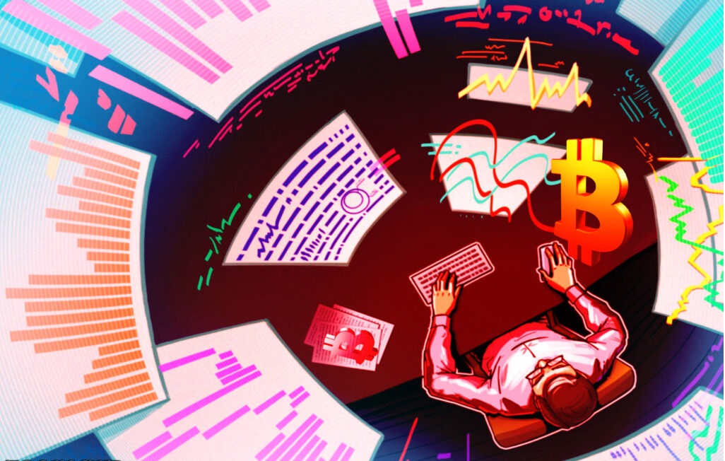 تأثیر اطلاعات ناقص بر رفتار بازار و تغییرات قیمت ارزهای دیجیتال