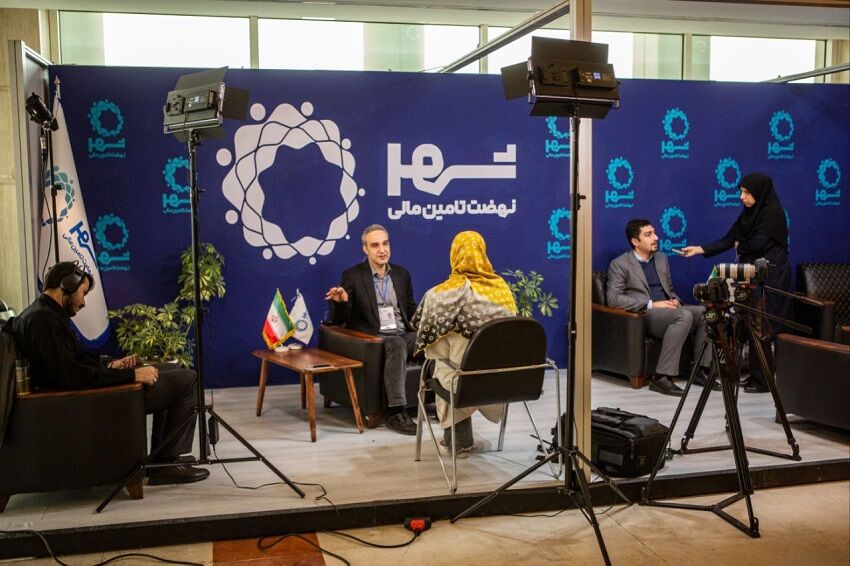 تصاویر/ نخستین روز همایش و نمایشگاه نهضت تامین مالی شهر