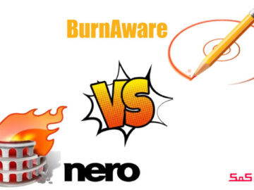 تفاوت برنامه Burnaware با nero | کدام برای رایت دیسک مناسبه؟