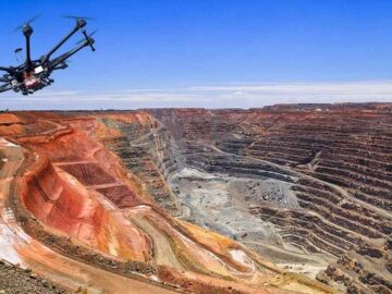 تهیه نقشه‌های زمین‌شناسی به‌روزتر برای اکتشاف معادن هدف ایران و روسیه