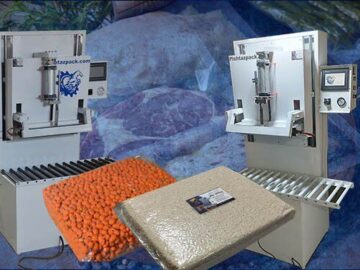 جدیدترین روش بسته بندی برنج با دستگاه وکیوم