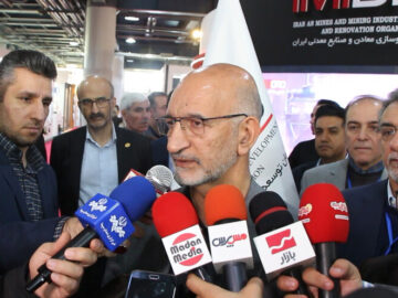 جذب فناوری از کشورهای عضو اتحادیه اورسیا | ساحل پارسیان فرصت مناسب توسعه معادن