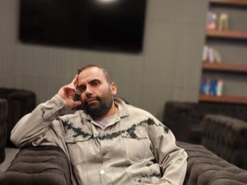 حامد مظفری روزنامه‌نگار، نویسنده و کارشناس اقتصاد سینما، منتقد مستقل و استراتژیست رسانه و مدیر تبلیغ