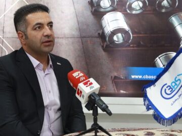 در زمینه تولید ورق های گالوانیزه به روز و از بسیاری از کشورهای جهان بالاتر هستیم