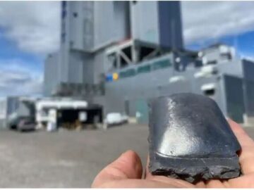 ساخت اولین کارخانه نمایشی بدون سوخت فسیلی در سوئد