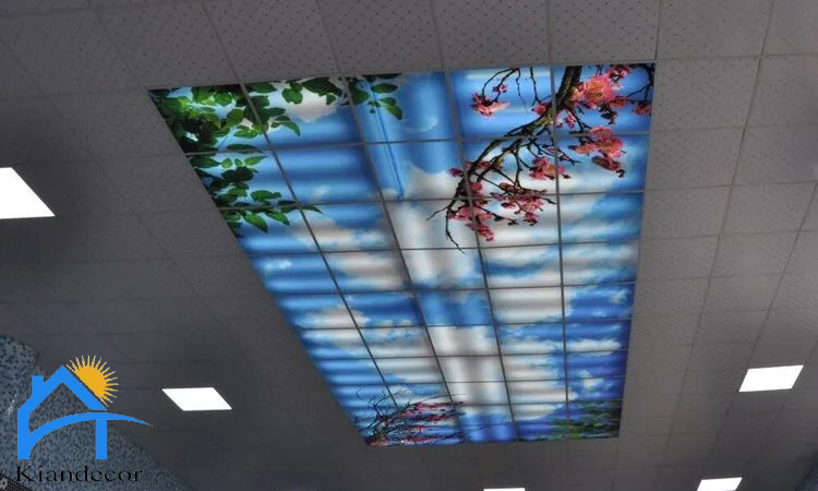 سقف کاذب چیست؟ قیمت و شیوه آن چگونه است؟