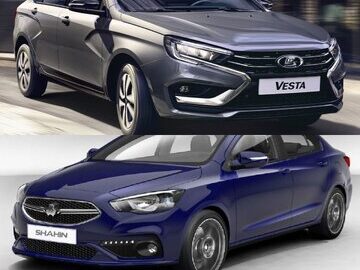 فاجعه پس از شکست سایپا و ایران خودرو در بازار مسکو/ ماشین های روسی بدتر از پراید در بازار ایران! /عکس