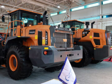 معادن ایران پارکینگ ماشین های فرسوده خارجی شده اند