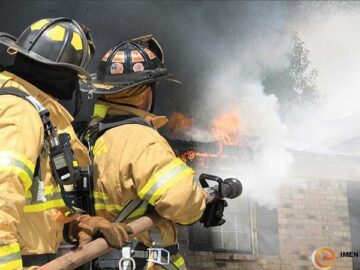 هر آنچه که باید از انواع نازل های آتش نشانی بدانید!