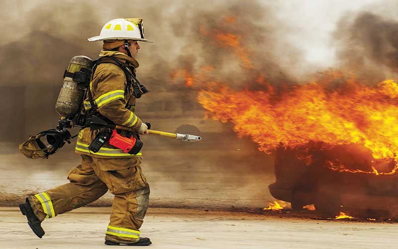 هر آنچه که باید از انواع نازل های آتش نشانی بدانید!