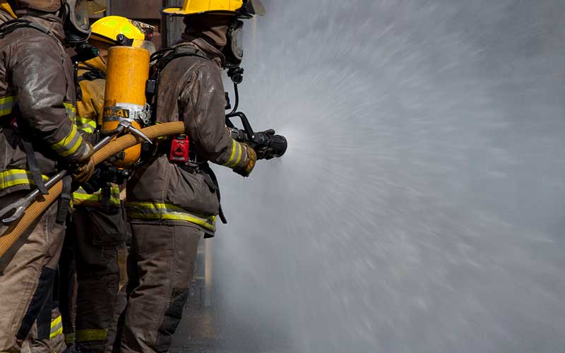 هر آنچه که باید از انواع نازل های آتش نشانی بدانید!