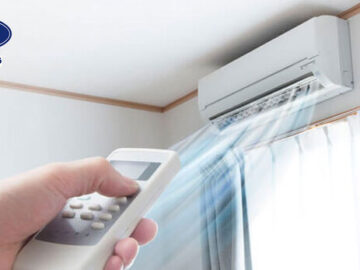 چرا کولر گازی خاموش نمیشه؟