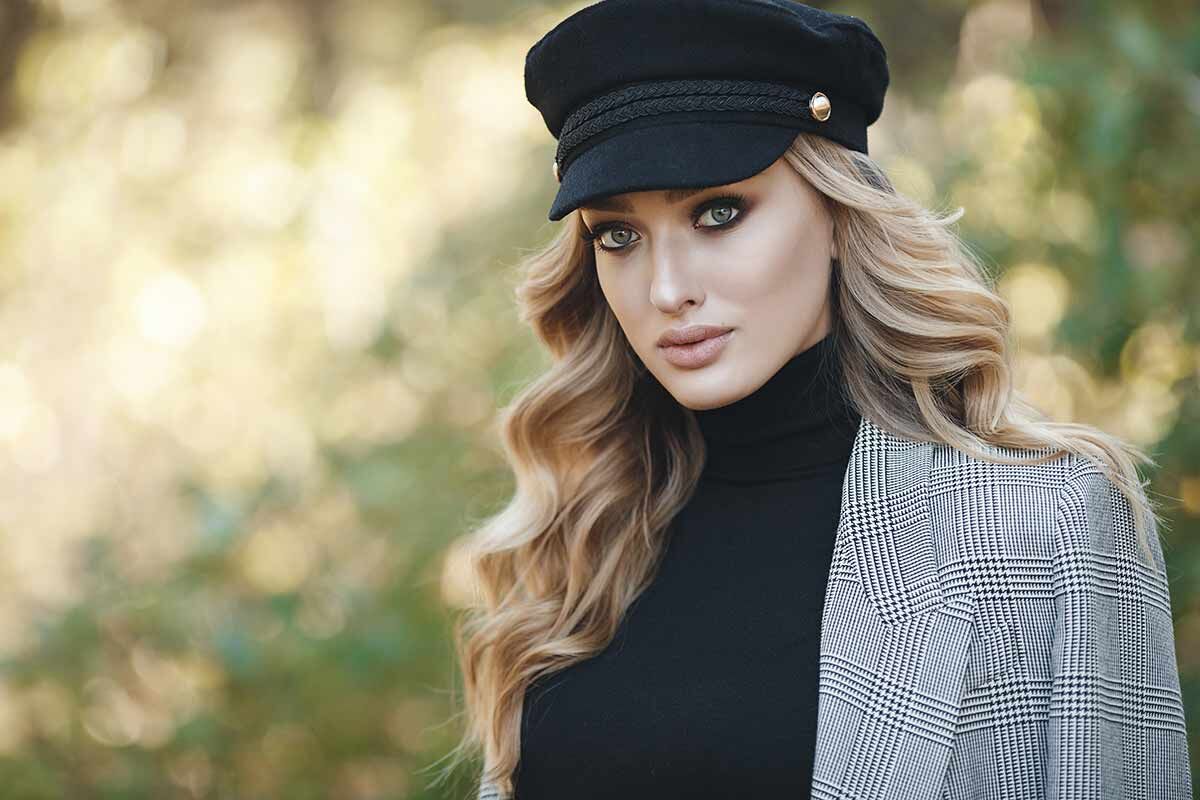 کلاه ملوانی، کلاهی مخصوص استایل های خاص و خاص پسندها