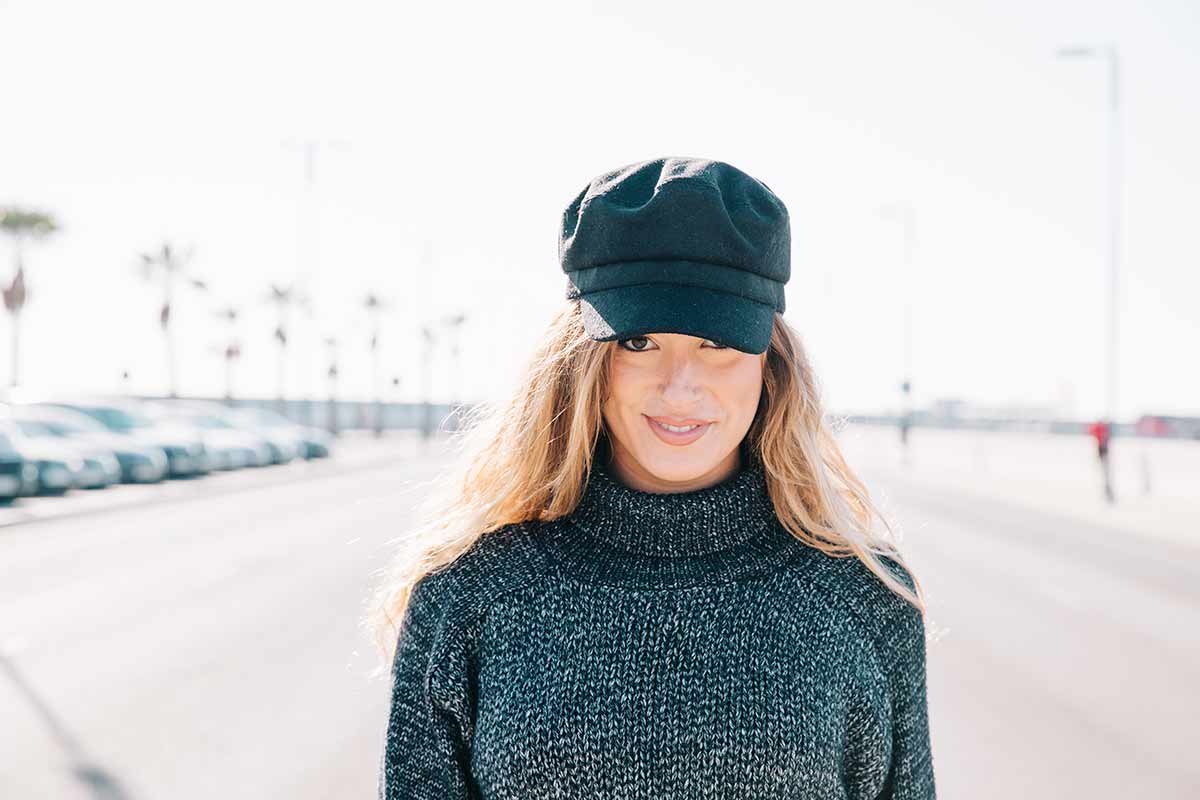 کلاه ملوانی، کلاهی مخصوص استایل های خاص و خاص پسندها