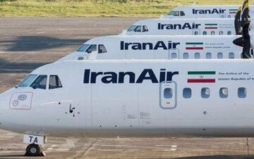 کیهان: مگر نمی گویید هر ماه تعدادی هواپیما می خرید پس چرا به بهانه کمبود هواپیما بلیت را گران می کنید؟