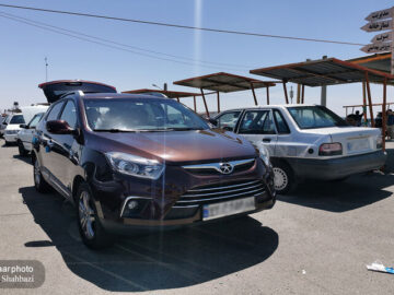 گرانی ۵ تا ۱۰میلیون تومانی چینی ها| نوسان قیمت مونتاژی ها در بازار آغاز شد