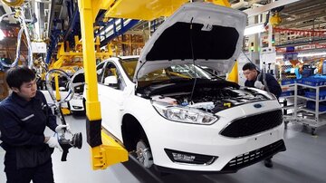 یک خلف وعده دیگر در دولت رئیسی/ تولید خودرو کاهش یافت