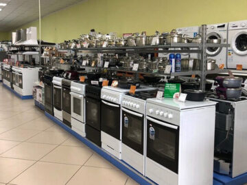 ۱۵۰ قلم لوازم خانگی اموال تملیکی حراج شد