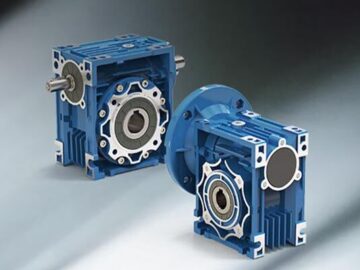 آشنایی با گیربکس حلزونی