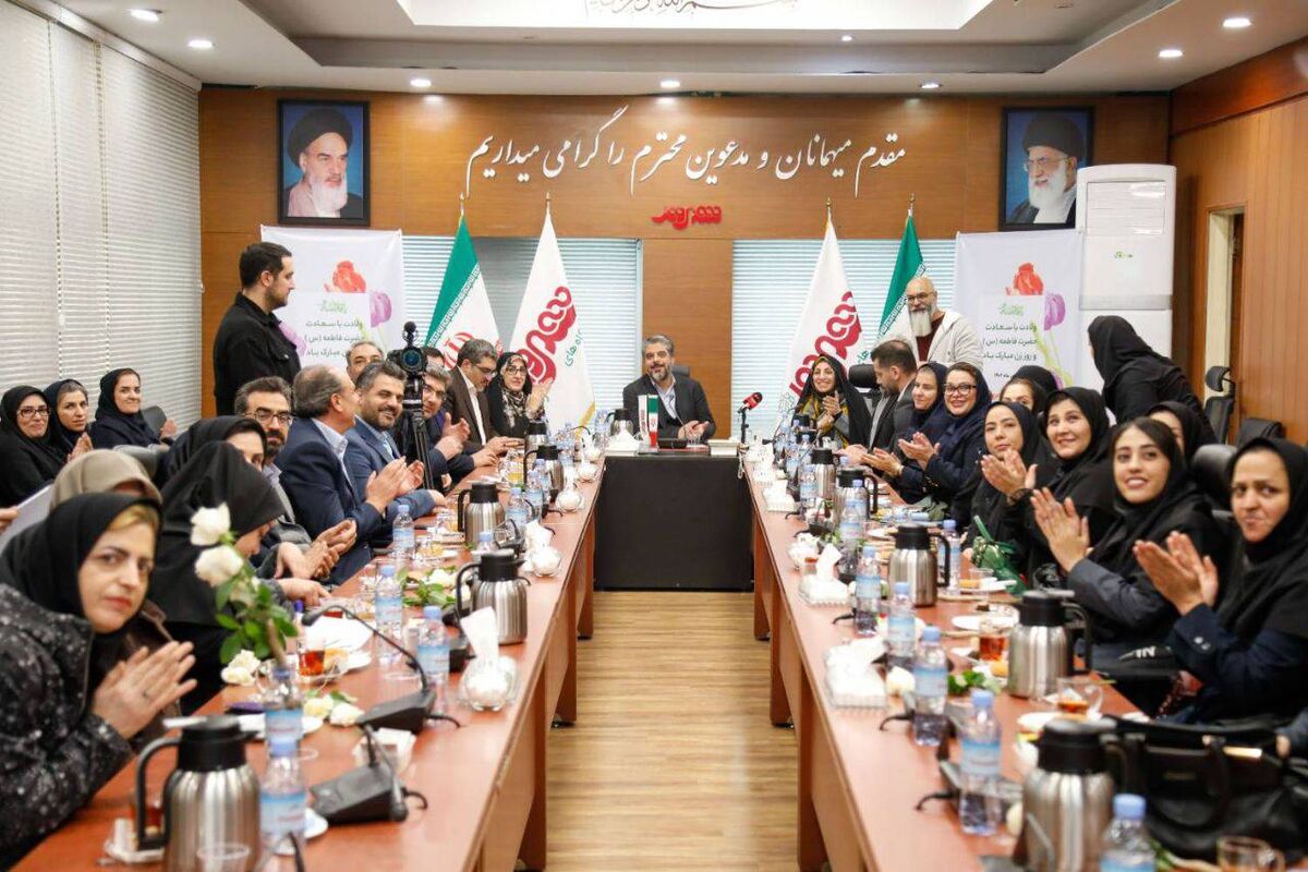 تقدیر از بانوان و مادران فداکار شرکت شهروند