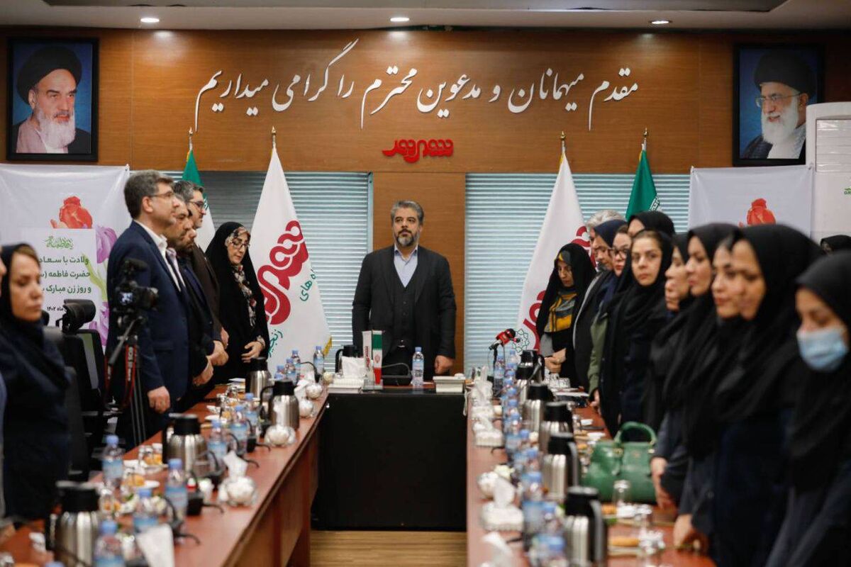 تقدیر از بانوان و مادران فداکار شرکت شهروند