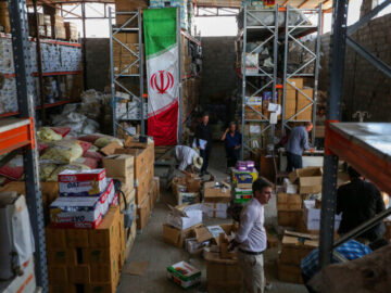 حراج همزمان خرده فروشی اموال تملیکی در ۱۰ استان