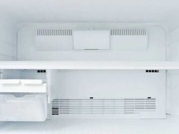 ۵ علت یخ نزدن فریزر یخچال