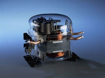 ۷ علت صدا دادن موتور یخچال