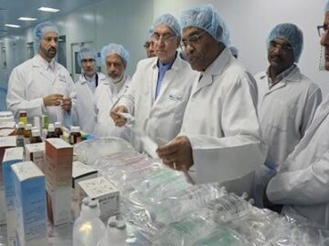 آمادگی ایران برای صادرات دارو به قطر