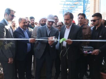 افتتاح نخستین کارخانه تولید هیدرات‌های ویژه در خاورمیانه