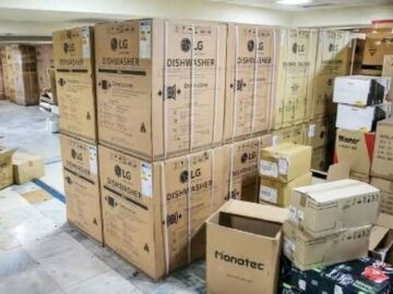 برخورد با کالای قاچاق لوازم‌خانگی نباید مقطعی و جزیره‌ای باشد