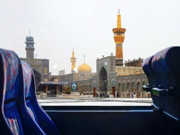 تفاوت هزینه سفر معمولی با لاکچری به مشهد مقدس| گذر گردشگران به دباغ خانه افتاد