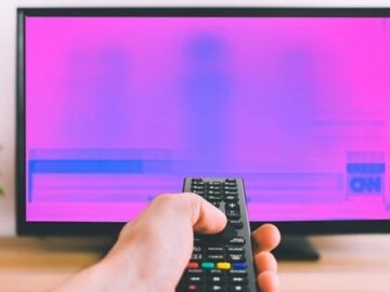 توان تولید ۴.۵ میلیون دستگاه تلویزیون در کشور وجود دارد