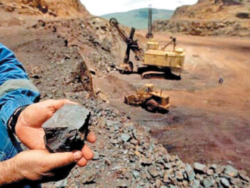 تولید شرکت کالسیمین به ۳۶ هزار تن رسید