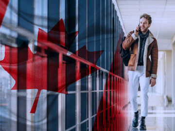 روش‌های اخذ اقامت  دائم و موقت کانادا پس از مهاجرت به کانادا!