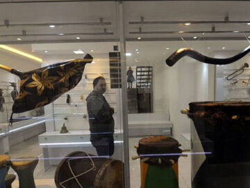 «زخمه» سرد بر مقام «اصفهان» می زند| اقتصاد بی هنر؛ گردشگری موسیقیایی در گوشه فراموشی