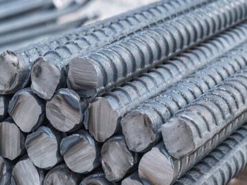 صعود میلگرد به کانال ۲۵ هزار تومان