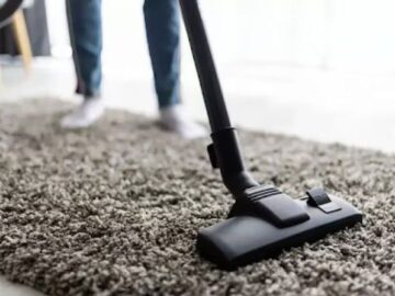 علت صدای بلند جاروبرقی چیست؟