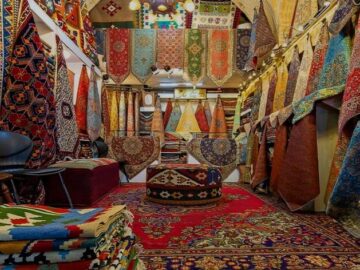 فعالان صنایع‌دستی گلستان از پرداخت مالیات معاف می‌شوند